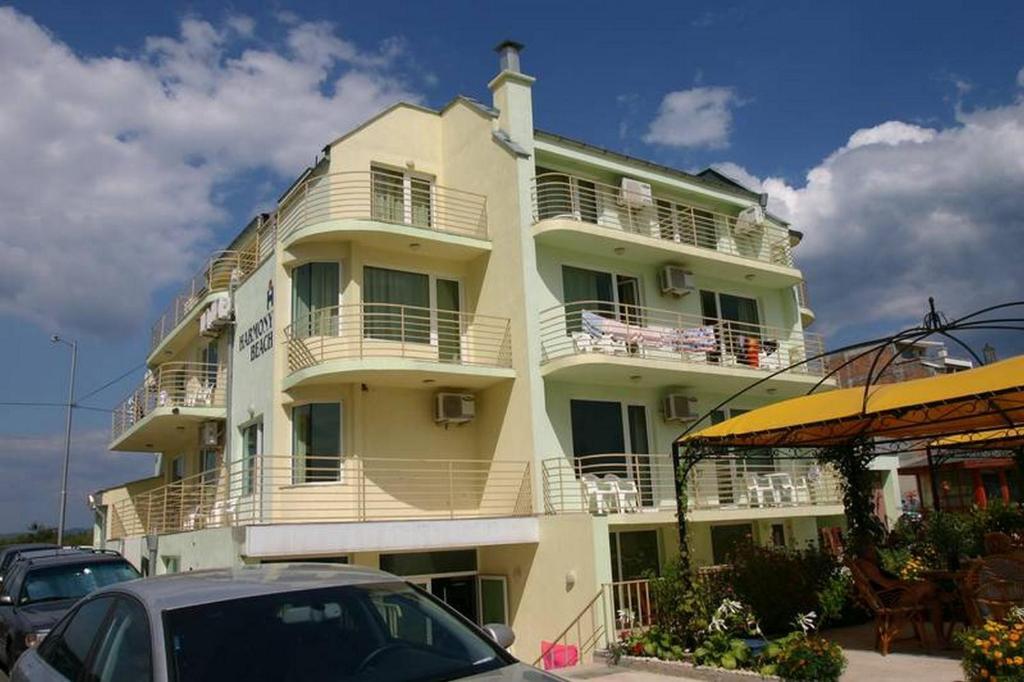 Harmony Beach Family Hotel 네세부르 외부 사진