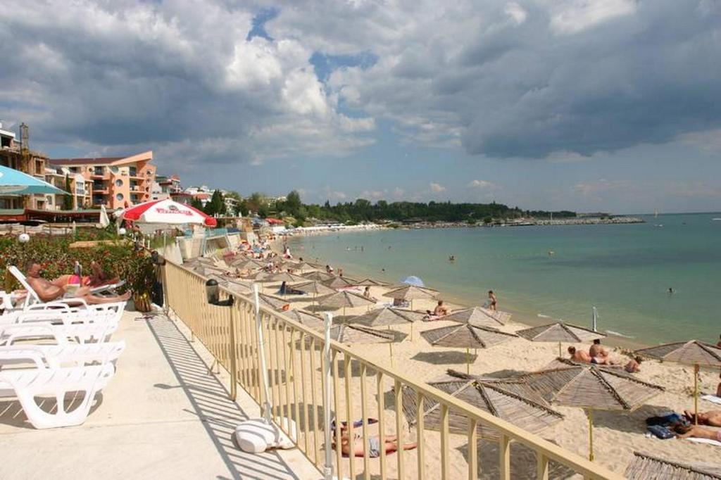 Harmony Beach Family Hotel 네세부르 외부 사진