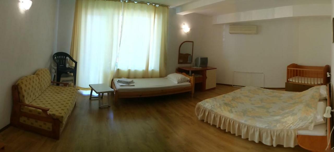 Harmony Beach Family Hotel 네세부르 외부 사진