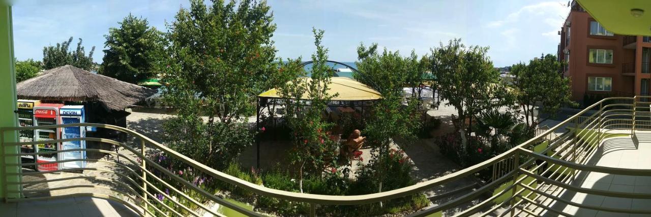 Harmony Beach Family Hotel 네세부르 외부 사진